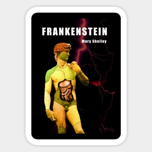 Frankenstein Sticker